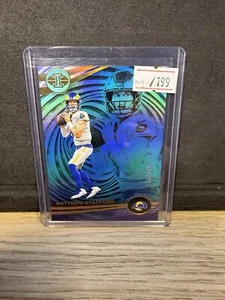 2023 Panini Illusions - #67 Matthew Stafford /199 - Bild 1 von 2