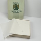 Eagle A Typewriter Paper Trojan Onion Skin F409C 8.5 x 11” -SET 20 Sheets NO BOX