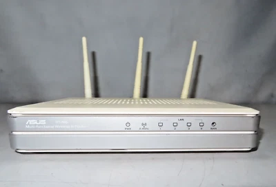 ASUS RT-N16 300 Mbps 4-Port Gigabit Wireless N Router - Image 1 of 4