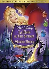 Sleeping Beauty: 50th Anniversary Platinum Edition - French Version (DVD)