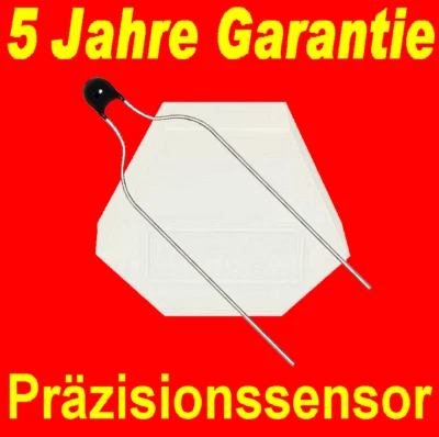 5991374 5991372 7747026229 Sensor exterior Buderus‎ Ecomatic Logamatic 2000 4000 EMS Foto 1 de 2