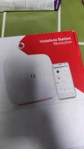 Modem Vodafone Station Revolution Router Wifi fibra ottica - Foto 1 di 3