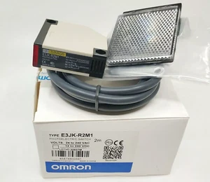 E3JKR2M1 1PCS New Omron E3JK-R2M1 Photoelectric Switch 24-240VAC Fast delivery - Picture 1 of 3