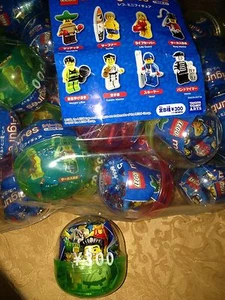 Lego 8684 Minifigures Series 2 Import Side A Gashapon Sealed Random Minifig New - Picture 1 of 2