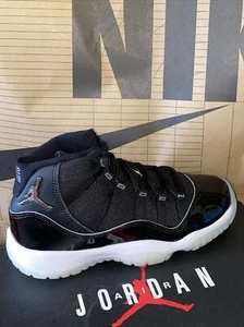 Nike Air Jordan 11 Retro Jubilee 25th Anniversary GS (378038-011) GS Größe 4Y - Bild 1 von 9