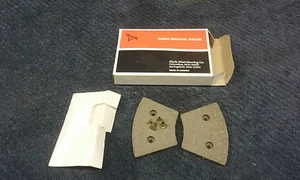 HARLEY SHOVELHEAD IRONHEAD FRONT  BRAKE PADS FOR 1974-1977 FX XL P/N 44281-74. - Picture 1 of 5