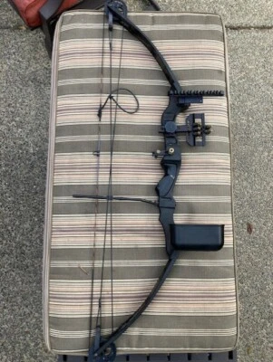 Arco compuesto Alpine Hunter Foto 1 de 4