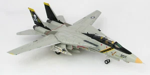 HA5219 1/72 F-14A Tomcat US Navy VF-84 Jolly Rogers AJ207 USS Nimitz 1986 - Picture 1 of 5