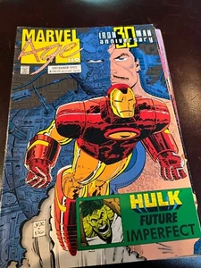 Iron Man 30 Anniversary 119 Marvel Comic - Picture 1 of 2