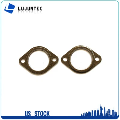 Junta colector Exhuast motor BMW 325Ci E46 E39 320i 525i 2001-2005 Foto 1 de 4