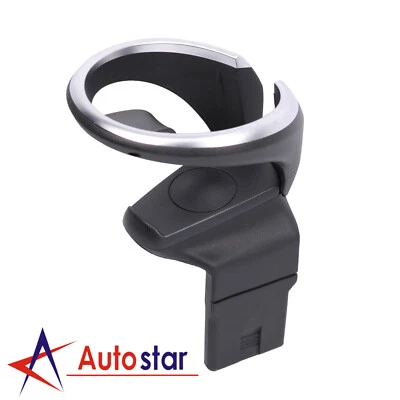 Kit de montaje portavasos delantero para BMW 128i 135i X1 E82 E84 E88 51160443082 Foto 1 de 4