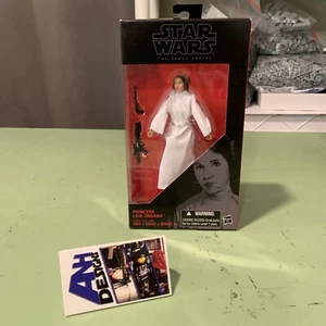 Star Wars The Black Series Princess Leia Organa 6" Actionfigur #30 A New Hope - Bild 1 von 10