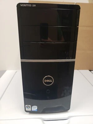DELL VOSTRO 220 INTEL CORE 2 DUO E7500 2.93GHZ 2GB RAM *NO HDD* DLB2DK1 - Image 1 of 4