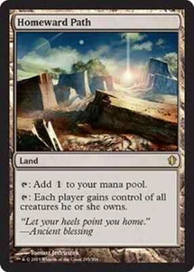 Homeward Path MTG Commander 2013 Edition NM - Picture 1 of 1