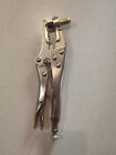 Supco SF4311 Refrigerant Recovery Tube Piercing Insta Tap Pliers