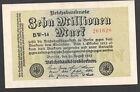Deu-118E) ? Alt: Ro.105C); Rbn, Berlin; 10 Mio. Mark Vom 22.8.1923
