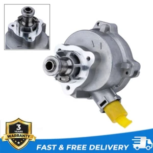 Brake Vacuum Pump For 2009-2016 BMW Z4 3.0L & 2008- 2010 BMW 535I 135I 335I X6  - Picture 1 of 9