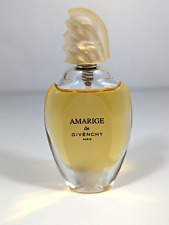 Amarige de Givenchy for Women EDT Eau de Toilette Spray 0.5 oz 15 ml Unboxed New