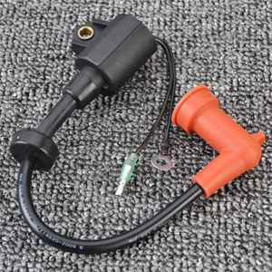 Outboard Ignition Coil Assy For Yamaha 9.9hp9.9F MHS MHL MS/LH ES/LH MHS/L - Imagen 1 de 11