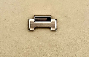 Tag Heuer Herrenuhr Glied 18MM Edelstahl - Bild 1 von 3