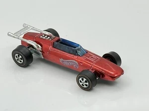 HOT WHEELS REDLINE - RARE BLACK BASE INDY EAGLE!! - Picture 1 of 5