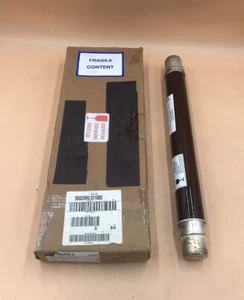 HOUSTON STOCK NEW BUSSMANN 55GDMSJD100E MEDIUM VOLTAGE FUSE 100 A FREE SHIPPING - Picture 1 of 6