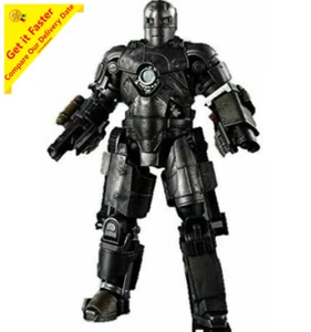 BANDAI S.H.Figuarts Iron Man: Iron Man Mark 1 - Birth of Iron Man Edition - Picture 1 of 16