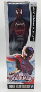 Marvel Ultimate Spider-Man Titan Hero Series Miles Morales Figur Hasbro 2014 - Bild 1 von 7