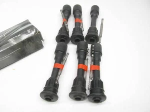 (6) 2500-33814 Direct Ignition Coil On Plug Boot For 95-03 Mazda 2.0L-L4 2.3 - Picture 1 of 3