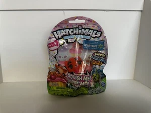Hatchimals Cupcake Tigrette Hatchi Mallows Squishable Slow Rise Sweet Series - Picture 1 of 2