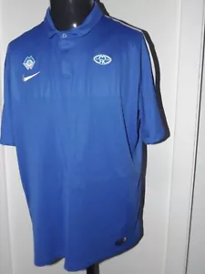 2012-14 MOLDE FK Training Nike (XXL) Shirt Jersey Trikot Maglia Camiseta Maillot - Picture 1 of 9