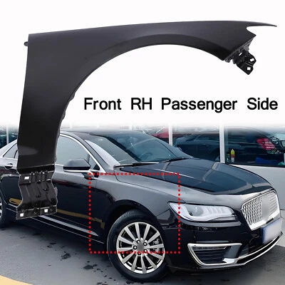 Fender For 2017 2018 2019 2020 Lincoln MKZ Front Passenger Right Side HP5Z16005A Foto 1 de 4