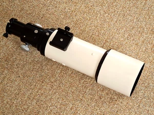 Refraktor mit Lichtenknecker Objektiv AK 90/540mm - Bild 1 von 7
