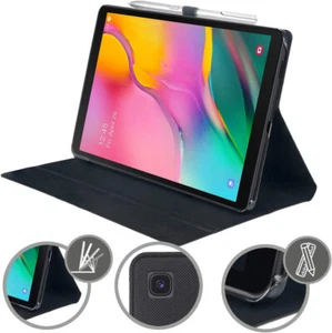 Tucano Gala Portfolio Samsung Galaxy Tab A 10.1 (2019) noir Housse pour tablette - Picture 1 of 7