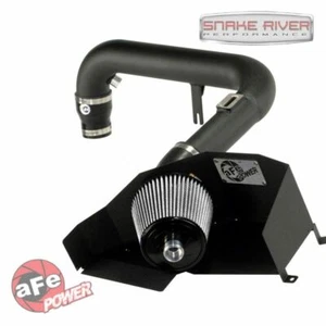 AFE Magnum FORCE Cold Air Intake DRY S For 12-13 Volkswagen Audi A3 2L 51-11892 - Picture 1 of 5