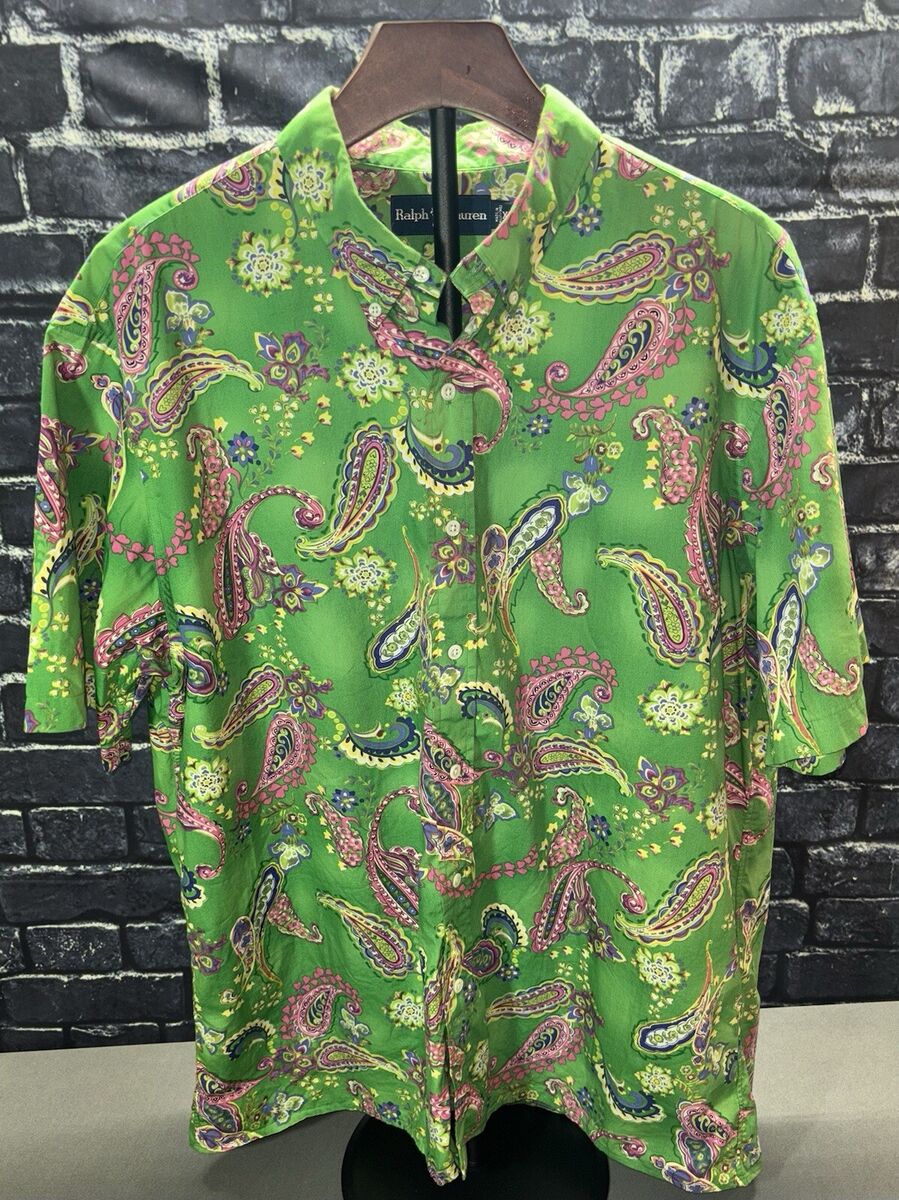 Polo Ralph Lauren Regular Size XL Vintage Casual Shirts for Polo Ralph Lauren Regular Size XL Vintage Casual Shirts for