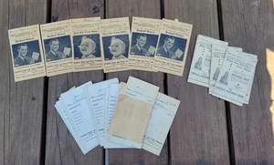 Vintage Bank Deposit Envelopes Southern Bank And Trust Richmond VA - Picture 1 of 6