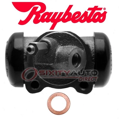 Raybestos Front Left Drum Brake Wheel Cylinder for 1961-1968 Mercury mg Foto 1 de 4