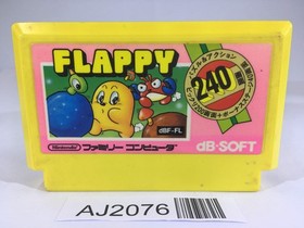 AJ2076 Flappy NES Famicom Japan