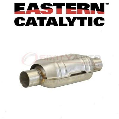 Eastern Catalytic Catalytic Converter for 1997-1998 Ford Windstar - Exhaust  ah Foto 1 de 4