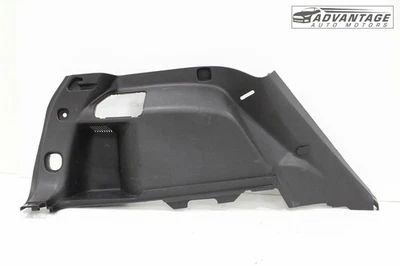 Chevrolet Equinox 2018-2021 cuarto de panel trasero izquierdo cubierta OEM Foto 1 de 4