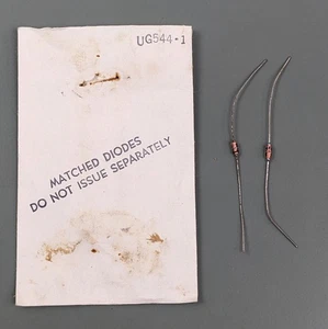 UG544-1 Matched Diode Pair - Picture 1 of 2