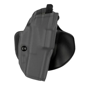 Model 6378 ALS Concealment Paddle Holster w/ Belt Loop - Black - STX Plain - - Picture 1 of 1