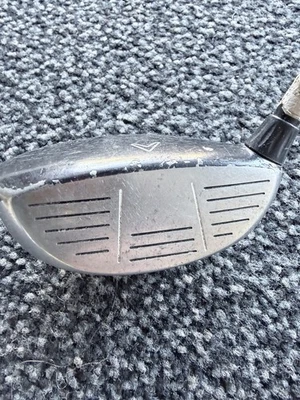 LADIES CALLAWAY X SERIES 3 HYBRID 21 LOFT WOMENS FLEX GRAPHITE SHAFT GOLF CLUB - Image 1 of 4