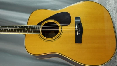Yamaha L-6 Luxury Series Acoustic Japan - Image 1 of 4