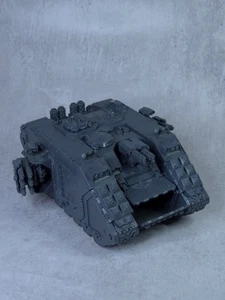 Land Raider - Space Wolves Warhammer 40K Space Marines - Picture 1 of 14