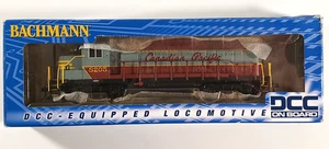 Bachmann Nº Locomotora diésel 60705 HO GP-35 Canadian Pacific 8205 DCC equipada - Imagen 1 de 6
