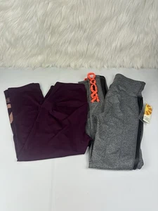 Women’s Set of 2 Everyday Pull On Leggings Size Small Reebook And C&C New - Picture 1 of 4