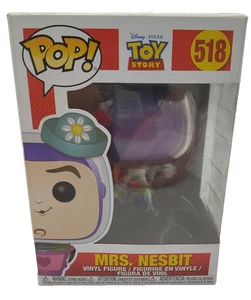 Disney Toy Story - Mrs. Nesbitt 518 - Funko Pop! - Vinyl Figur Neu OVP * - Bild 1 von 2
