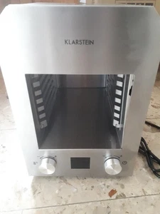KLARSTEIN BEEFER HOCHLEISTUNGSGRILL ELEKTRISCH 850 GRAD EINMAL BENUTZT W.NEU - Bild 1 von 3